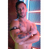 Breedwell Brassards Locker Room Breedwell Noirs x2